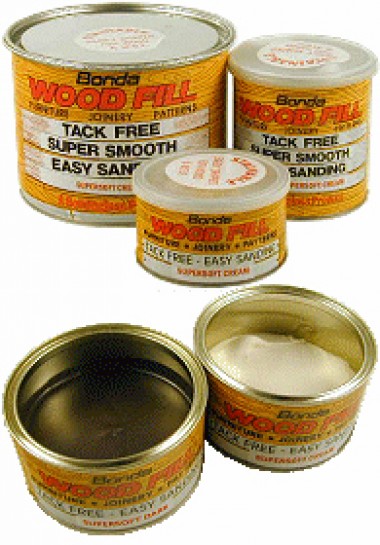 2 part woodfiller (500g)
