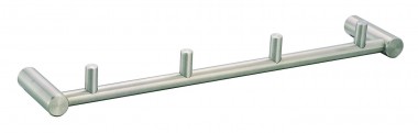 Roble Hooks - satin stainless steel