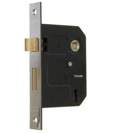 Contract 3 lever mortice sashlocks