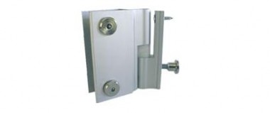 Cubicle hinges (pairs) - SAA