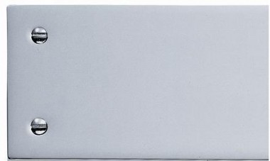 Grade 304 Polished Stainless Steel - 1.2mm
