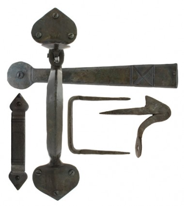 33150XL Gothic Thumblatch (XL)