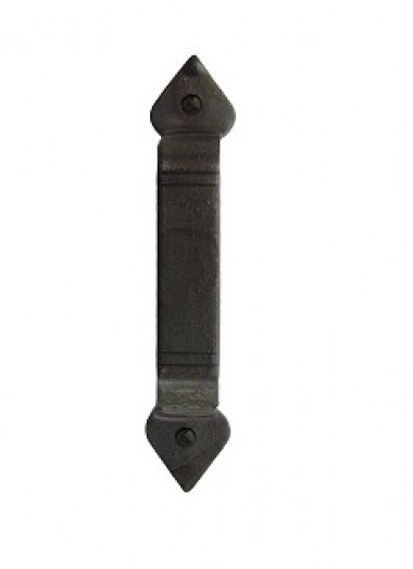 33304/1 Screw on Staple Gothic End