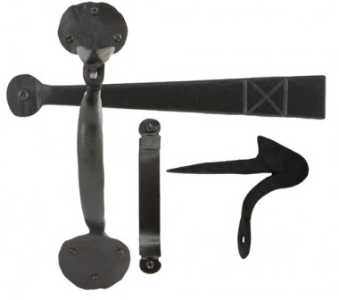 33253 Heavy Bean Thumblatch