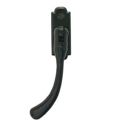 33297 Locking Pear Drop Espag Fastener Left Hand