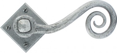 33612 Monkeytail on Diamond Handle Set (Unsprung)