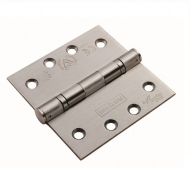 102x102x3mm SSS Grade 13 Ball Bearing Hinge