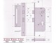 Euro profile sashlock case - 72mm centres - Click to Zoom