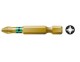 Pozi screwdriver bits - Click to Zoom