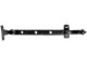 Black antique casement stay - Click to Zoom