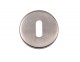 Concealed fix escutcheon - satin stainless steel - Click to Zoom