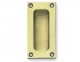 Flush pull 102mm - 3 finishes - Click to Zoom