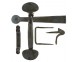 33101XL Thumblatch - Medium Bean - Click to Zoom
