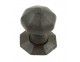 33228 Octagonal Mortice/Rim Knob Set - Click to Zoom