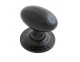 33251 Oval Mortice/Rim Knob Set - Click to Zoom