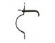 33253 Heavy Bean Thumblatch - Click to Zoom
