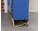 Standard height inward opening sill - Silver - Click to Zoom