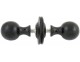 33252 Round Mortcie/Rim Knob Set - Click to Zoom